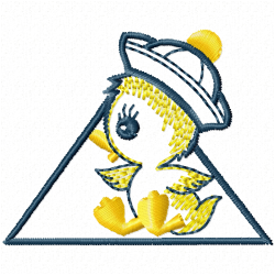 Small Birds Embroidery Design 10 Small Birds Embroidery Design 10
